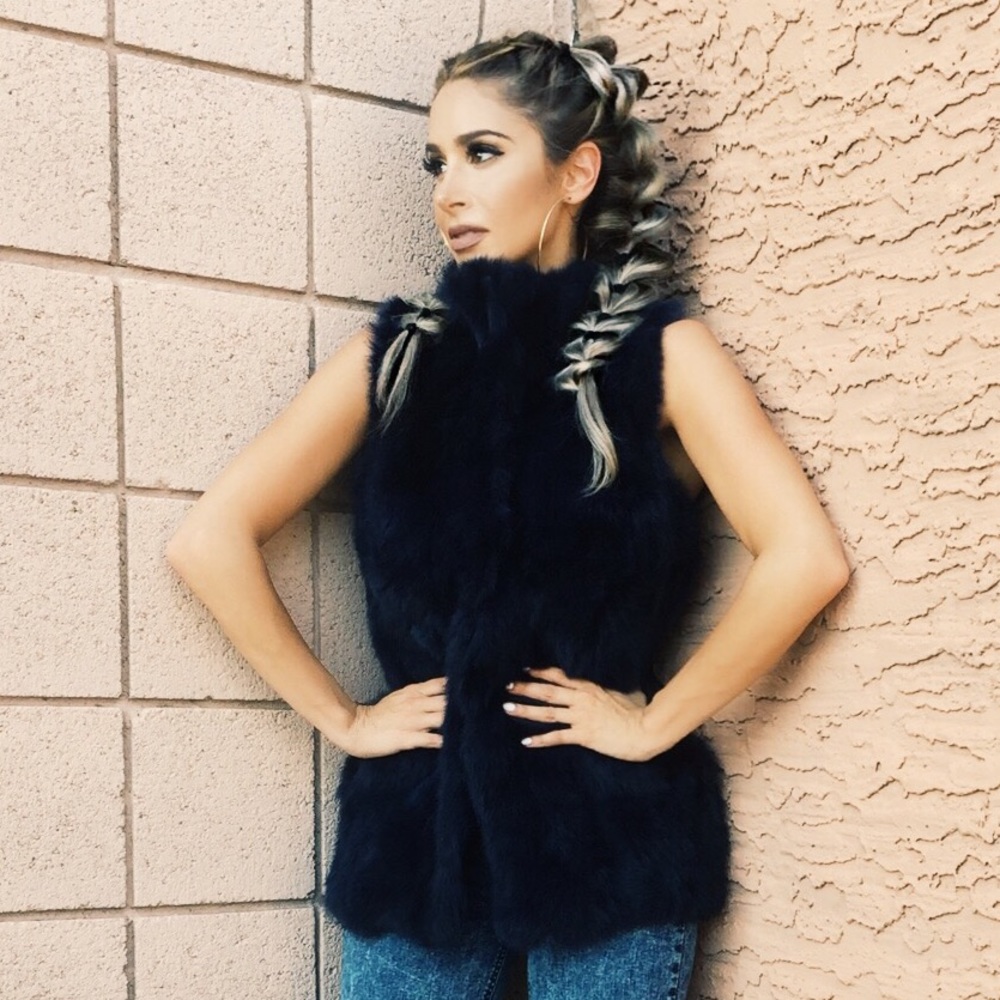 LA FIORENTINA | Fur Vest